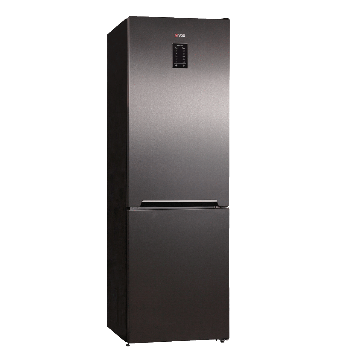 Frigorífico Combinado Vox NF3733AE | 331L, Classe E, No Frost