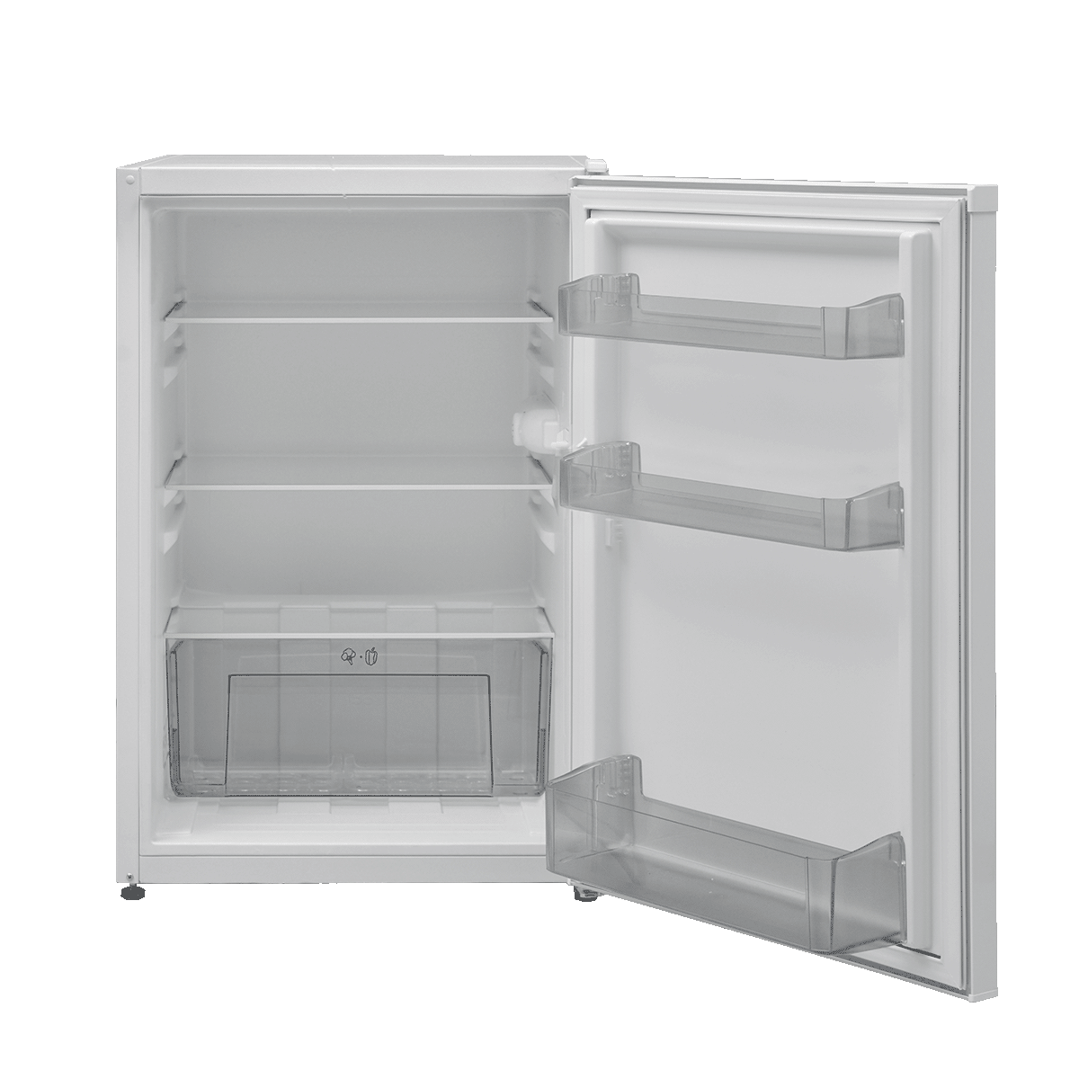 Frigorífico Mini Bar Vox KS1530E | 135L, Classe E, Porta reversível