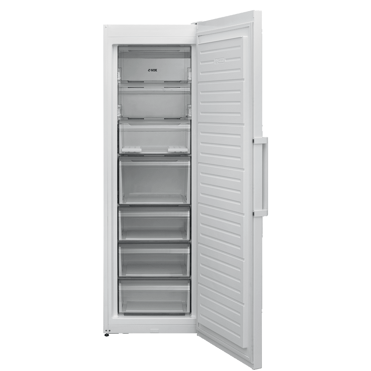 Arca Vertical Vox VF3710E | 280L, No Frost