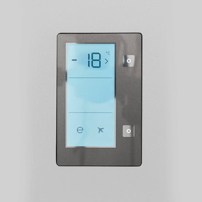 Arca Vertical Vox VF3710E | 280L, No Frost