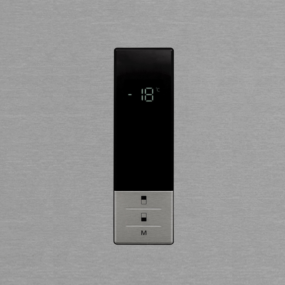 Congelador Vertical Vox VF3715IXE | 280L, No Frost, Classe E