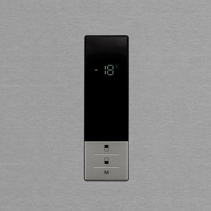 Congelador Vertical Vox VF3715IXE | 280L, No Frost, Classe E