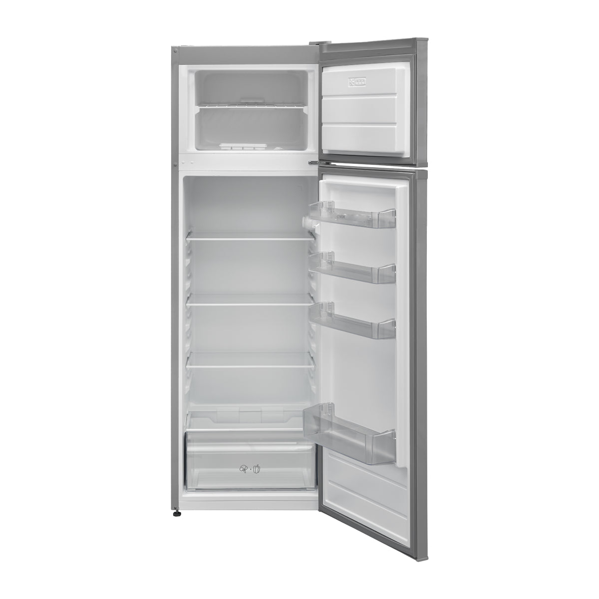 Frigorífico 2 Portas Vox KG2800SE | 240L, Classe E