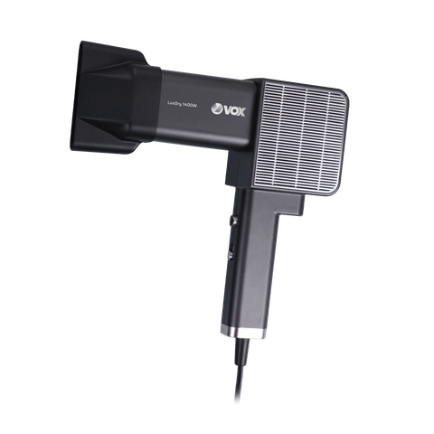 Secador Cabelo Vox HT3098 | 1400W, 3 temp., Ar frio