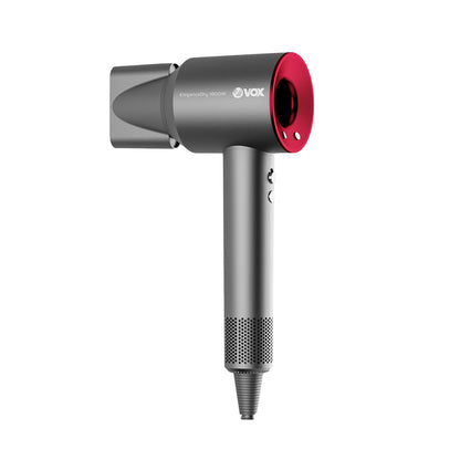 Secador Cabelo Vox HT1300 | 1800W, Ar frio, 3 Velocidades