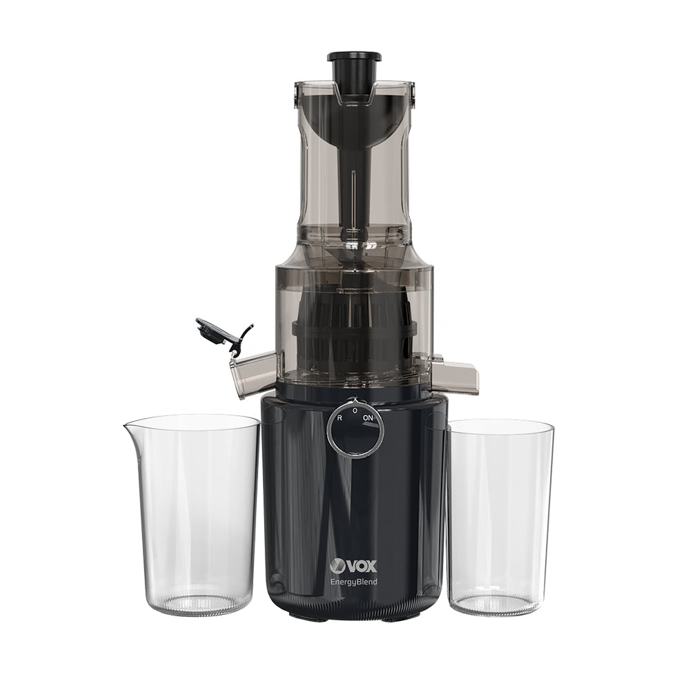 Slow Juicer Vox SJ 398 | 200W, 55 rpm, Função reversa