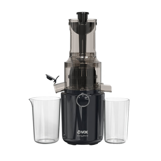 Slow Juicer Vox SJ 398 | 200W, 55 rpm, Função reversa