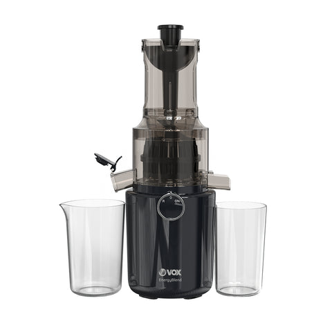 Slow Juicer Vox SJ 398 | 200W, 55 rpm, Função reversa