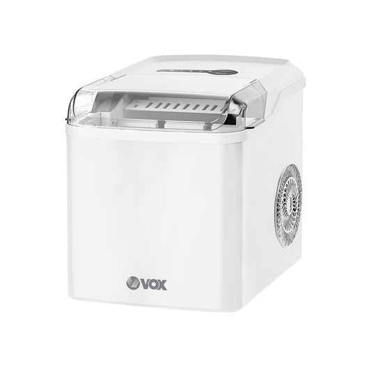 Máquina de Gelo Vox EM1001 | 12kg/24h, 1.8L