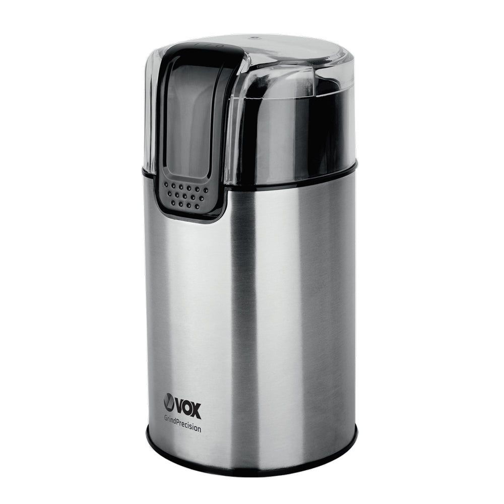Moinho de Café Vox CG9402 | 70g, 150W, Aço Inox
