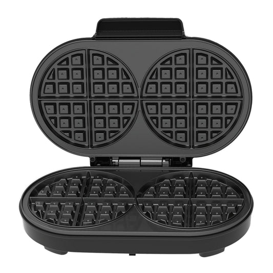 Máquina de Waffles Vox WF 171 | Antiaderente, Temp. ajustável, 1400W