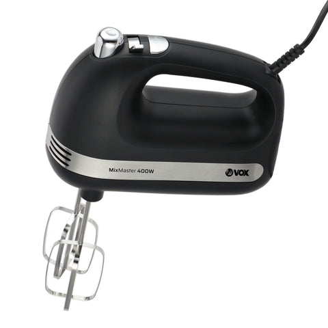 Batedeira VOX MX1101 | 5 velocidades, 400W, 2 batedores