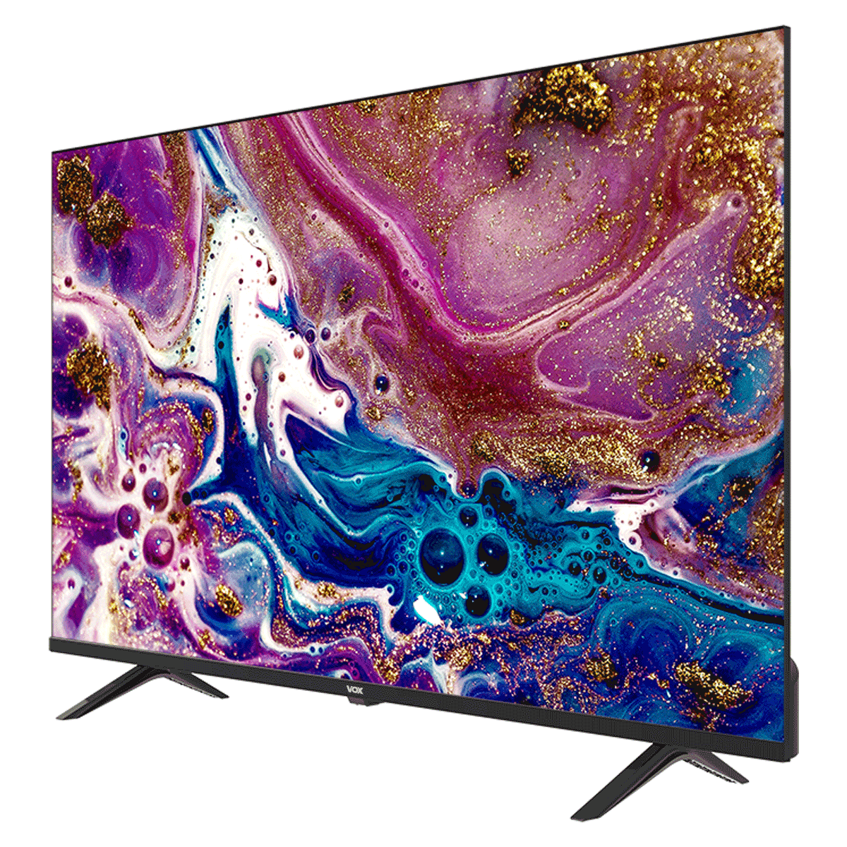 TV Vox 43CBF080B | 43", Full HD, DVBT2/C/S2