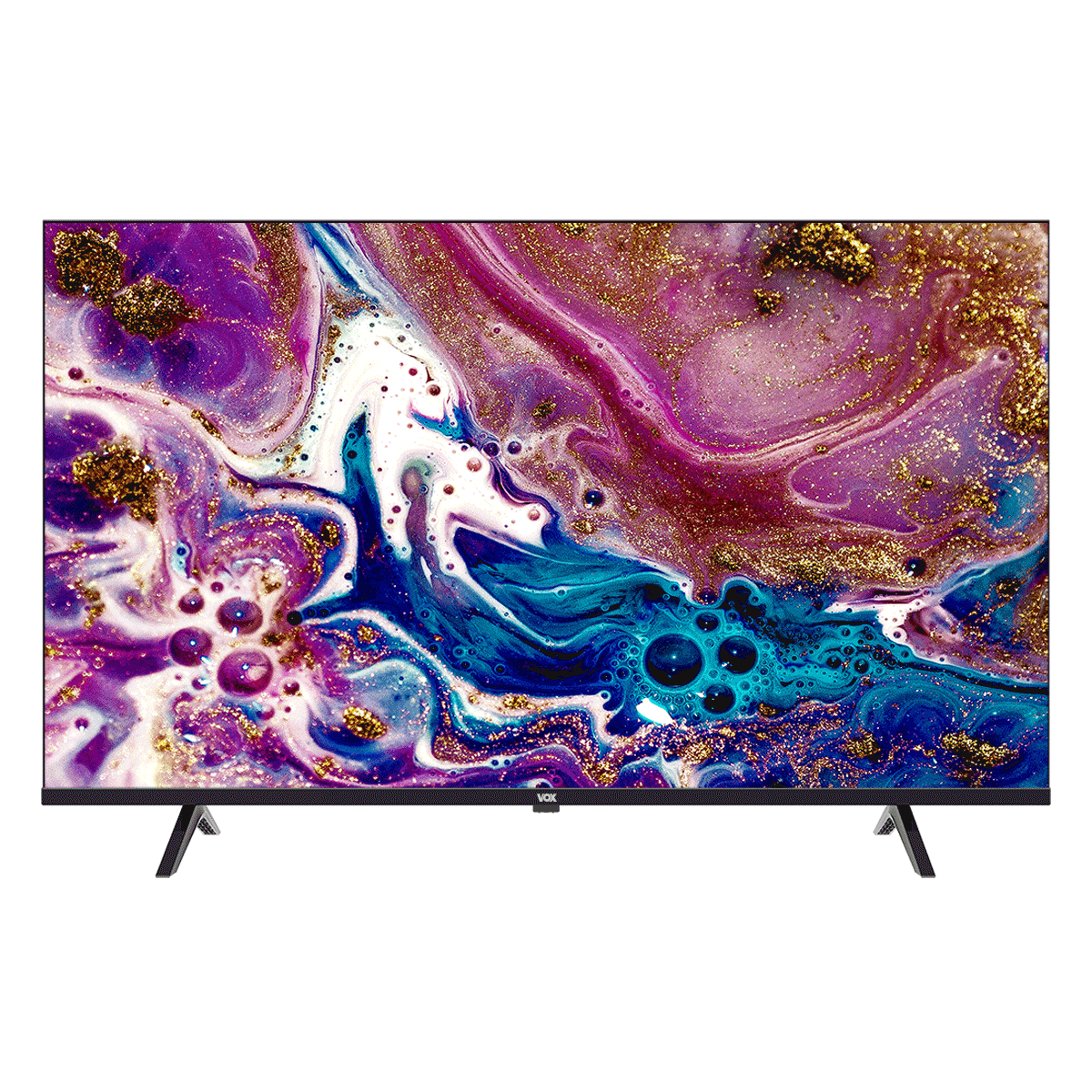 TV Vox 43CBF080B | 43", Full HD, DVBT2/C/S2