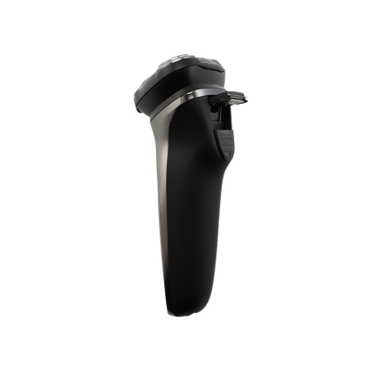 Máquina de Barbear VOX RS338B | Lâminas aço inox, 60 min, USB-C