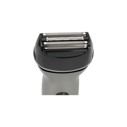 Máquina de Barbear VOX FS238B | Lâminas aço inox, 60 min, USB-C