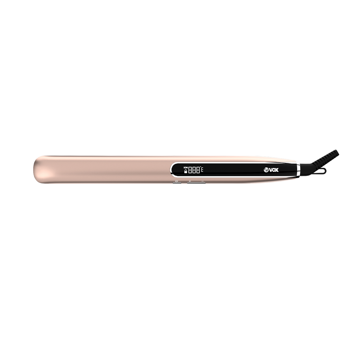 Alisador de cabelo Vox HS605N | Iónico, 230℃, Titânio