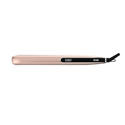 Alisador de cabelo Vox HS605N | Iónico, 230℃, Titânio