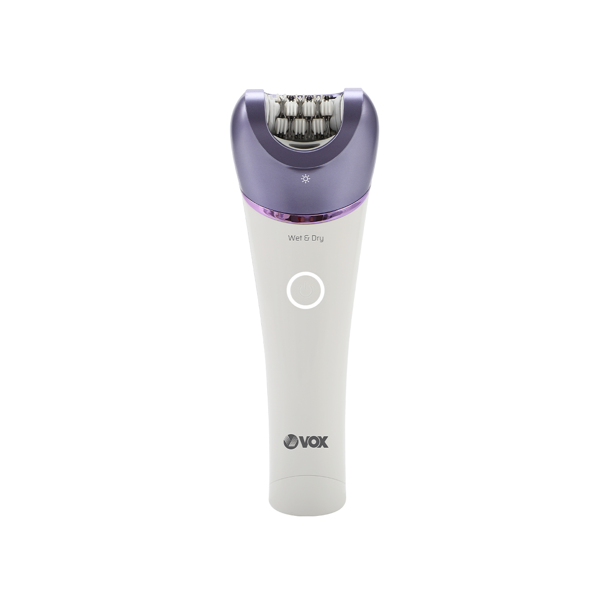 Depiladora Vox LS607P | 6 em 1, 120 min autonomia, IPX7