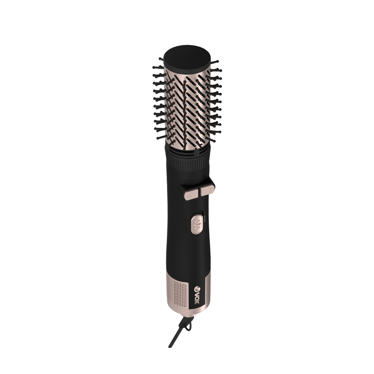 Escova de Cabelo Rotativa Vox HBC312B | 4 em 1, 800-1000W