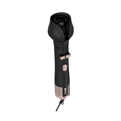 Escova de Cabelo Rotativa Vox HBC312B | 4 em 1, 800-1000W