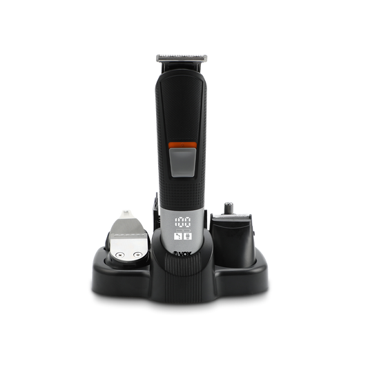 Aparador de Pelos Vox GS1911G | 5 em 1, Sem Fios, 90 min, USB-C