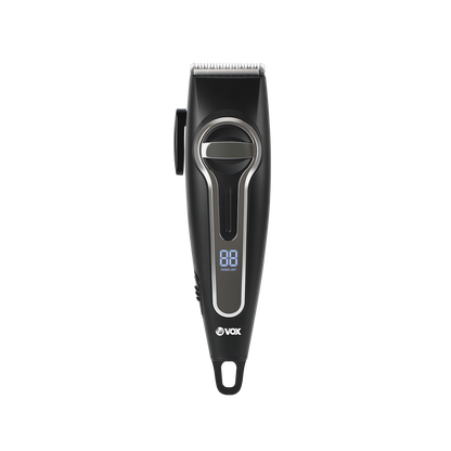 Máquina Cortar Cabelo Vox PHC9001B | Sem Fios, 120 min, USB-C