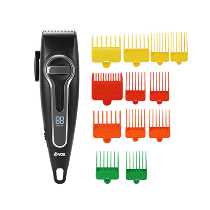 Máquina Cortar Cabelo Vox PHC9001B | Sem Fios, 120 min, USB-C