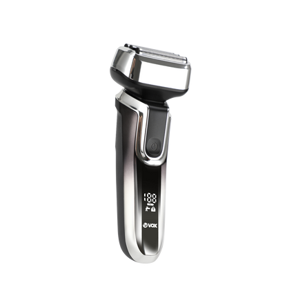 Máquina de Barbear VOX FS219S | 60 min, USB-C, IPX7