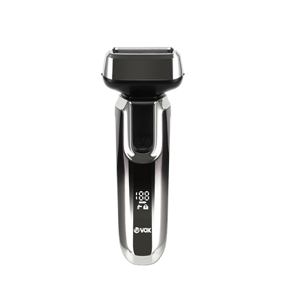 Máquina de Barbear VOX FS219S | 60 min, USB-C, IPX7