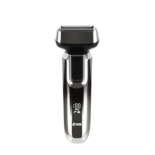 Máquina de Barbear VOX FS219S | 60 min, USB-C, IPX7