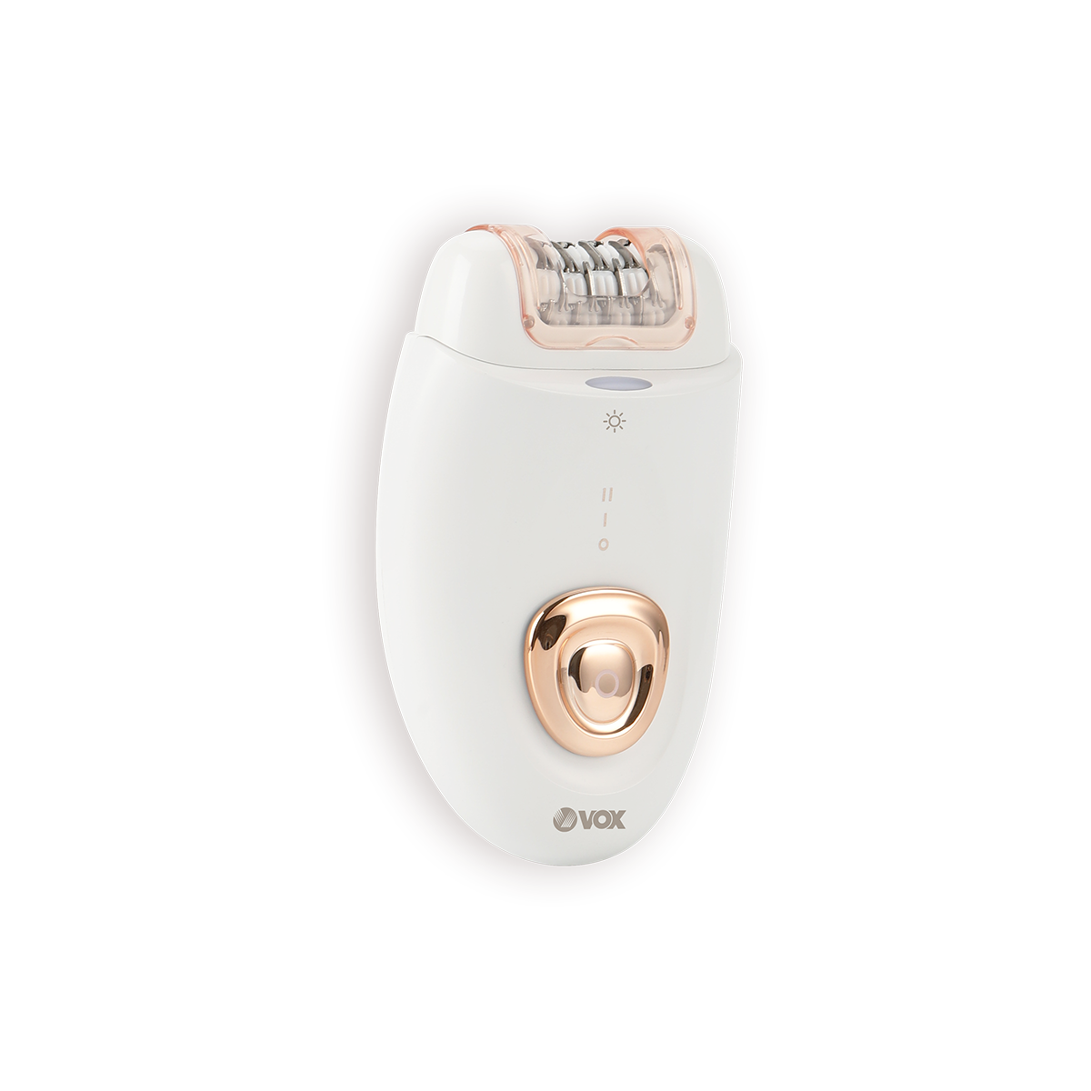Depiladora Vox SETLS5058N | 32 pinças, 60 min, LED
