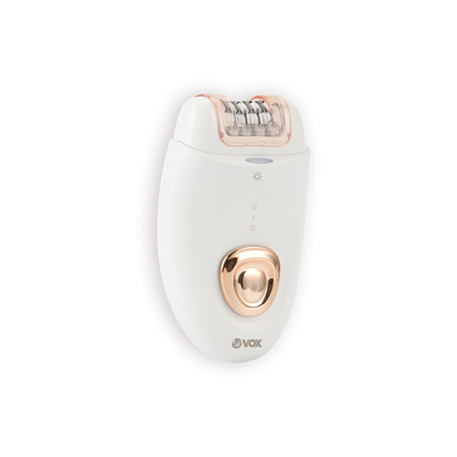 Depiladora Vox SETLS5058N | 32 pinças, 60 min, LED