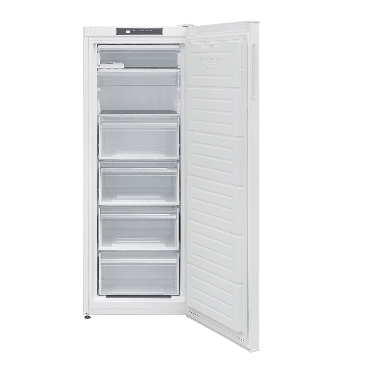 Congelador Vertical Vox VF2420E | 175L, No Frost, Classe E