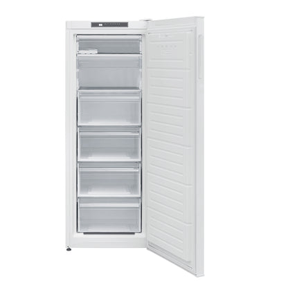 Congelador Vertical Vox VF2420E | 175L, No Frost, Classe E