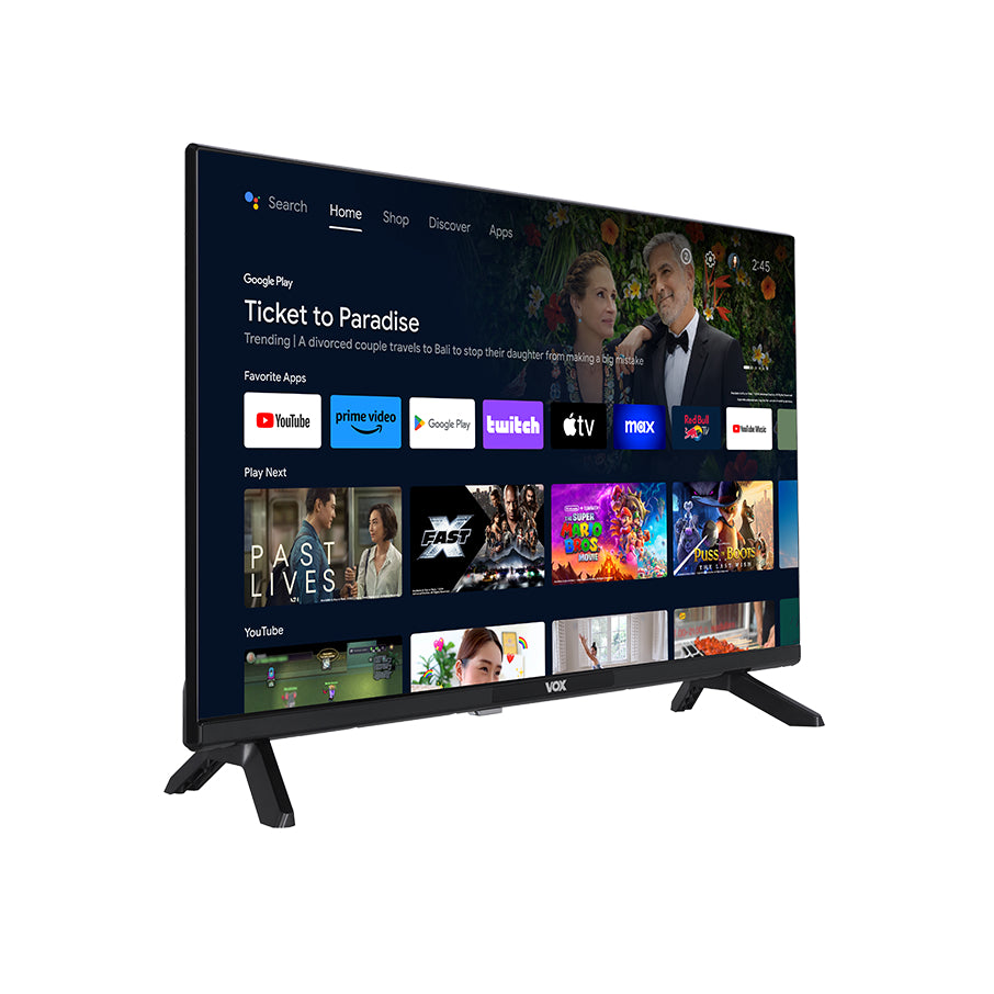 TV Vox 32ADH758 | 32", LED, HD Ready