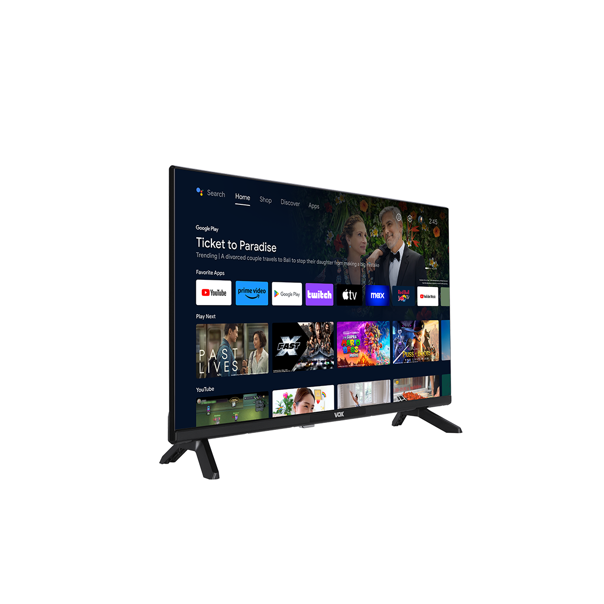 TV Vox 32ADH758 | 32", LED, HD Ready