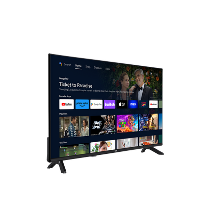 TV Vox 40ADF758 | 40", LED, Full HD, Android TV