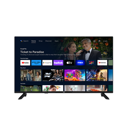 TV Vox 40ADF758 | 40", LED, Full HD, Android TV