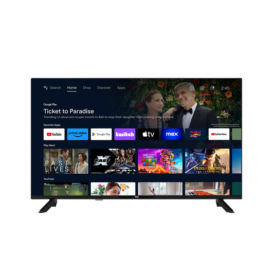 TV Vox 40ADF758 | 40", LED, Full HD, Android TV