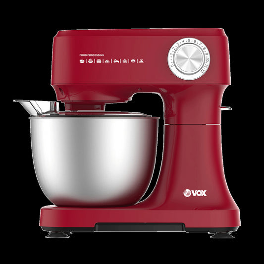 Batedeira VOX KR3002 | 4L, 600W, 12 Velocidades