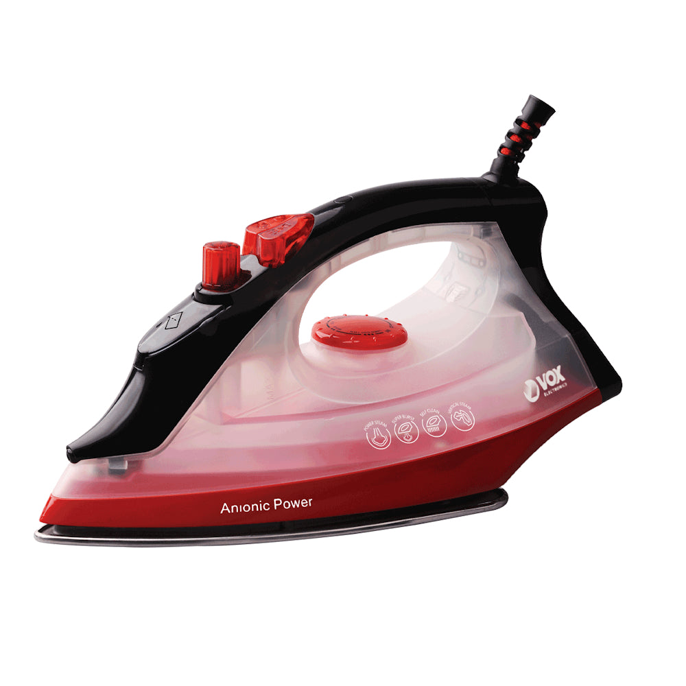 Ferro de Engomar VOX DBL 5025 | 2200W, 300ml, Vapor Vertical