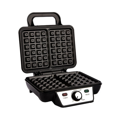 Máquina de Waffles Vox WF 2081M | 1000W, Anti-aderente, 220º