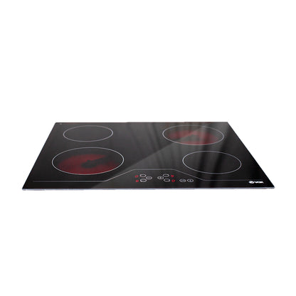 Placa de Indução Vox EBI400DB | 4 Zonas, Boost, 7.4kW