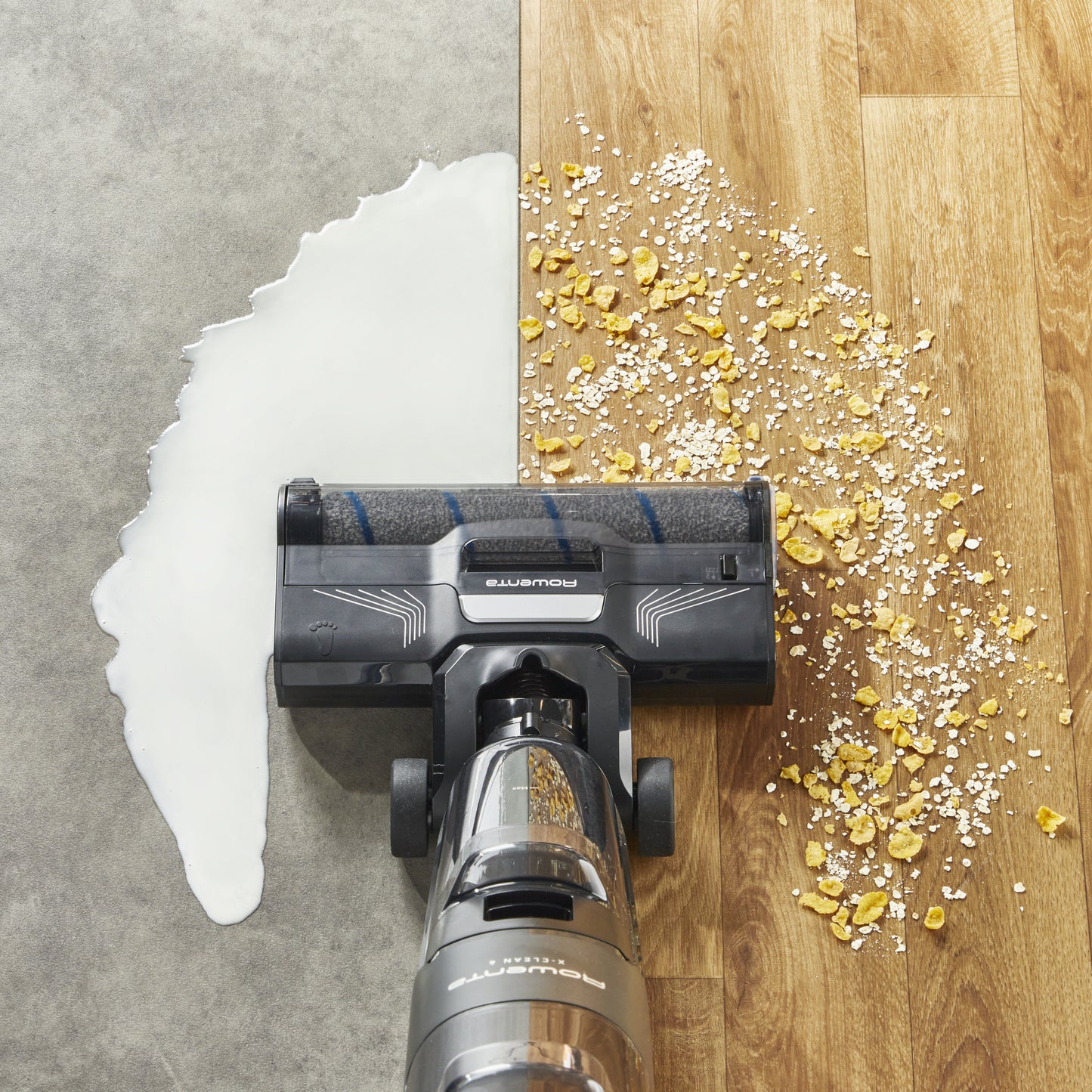 Aspirador Vertical Rowenta GZ5035WO | Wet & Dry, 50 min, 200W