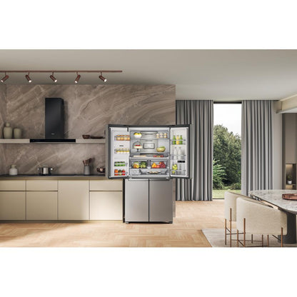 Frigorífico Americano Whirlpool WQ9IMO2LEF | 355L, No Frost