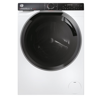 Máquina Lavar e Secar Roupa HOOVER H7D4128MBC8S | 12kg lavagem