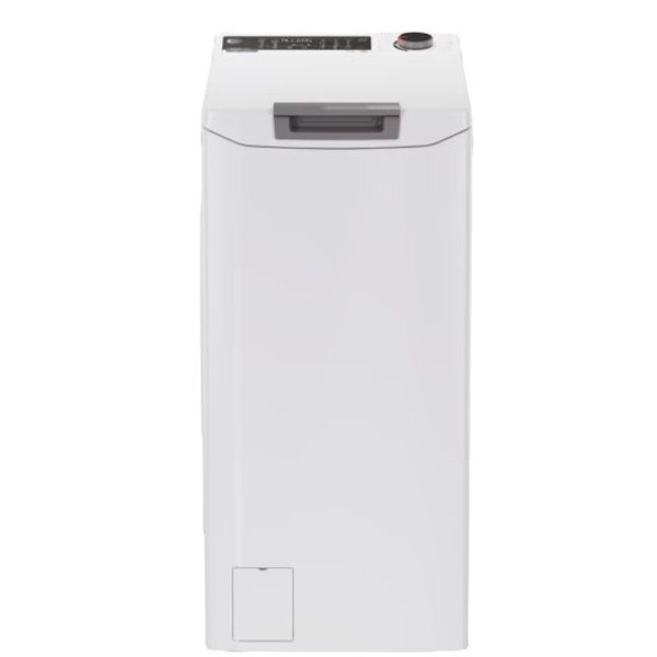 Máquina de Lavar Roupa Hoover THO476TM5S | 7kg, 1400rpm, Wi-Fi