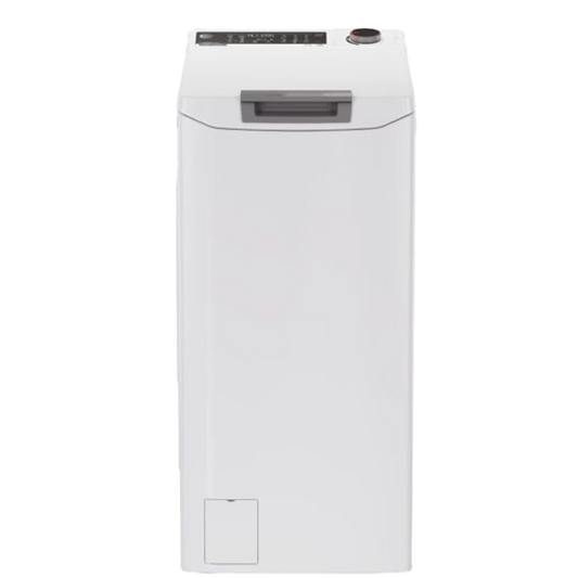 Máquina de Lavar Roupa Hoover THO476TM5S | 7kg, 1400rpm, Wi-Fi