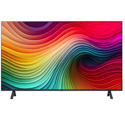 TV LG 43NANO82T6B | 43", NanoCell, 4K, webOS